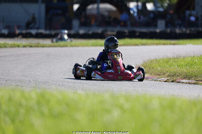15/09/2024 : 2ème manche du Challenge Jean-Claude Sanchez à Aigues-Vives (Photos Stéphane Agnus) 2024 — karting