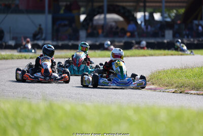 15/09/2024 : 2ème manche du Challenge Jean-Claude Sanchez à Aigues-Vives (Photos Stéphane Agnus) 2024 — karting