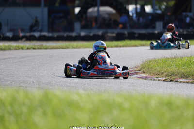 15/09/2024 : 2ème manche du Challenge Jean-Claude Sanchez à Aigues-Vives (Photos Stéphane Agnus) 2024 — karting