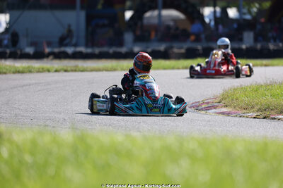 15/09/2024 : 2ème manche du Challenge Jean-Claude Sanchez à Aigues-Vives (Photos Stéphane Agnus) 2024 — karting