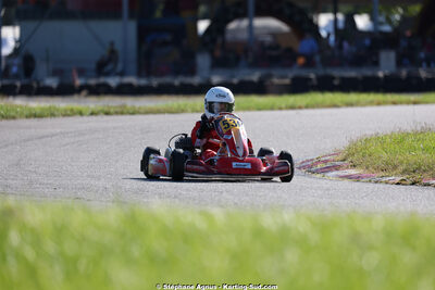 15/09/2024 : 2ème manche du Challenge Jean-Claude Sanchez à Aigues-Vives (Photos Stéphane Agnus) 2024 — karting