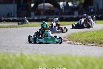 15/09/2024 : 2ème manche du Challenge Jean-Claude Sanchez à Aigues-Vives (Photos Stéphane Agnus) 2024 — karting