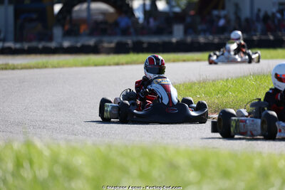 15/09/2024 : 2ème manche du Challenge Jean-Claude Sanchez à Aigues-Vives (Photos Stéphane Agnus) 2024 — karting