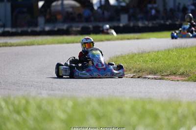 15/09/2024 : 2ème manche du Challenge Jean-Claude Sanchez à Aigues-Vives (Photos Stéphane Agnus) 2024 — karting
