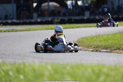 15/09/2024 : 2ème manche du Challenge Jean-Claude Sanchez à Aigues-Vives (Photos Stéphane Agnus) 2024 — karting