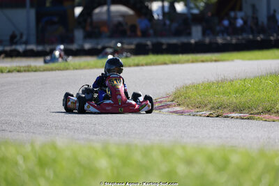 15/09/2024 : 2ème manche du Challenge Jean-Claude Sanchez à Aigues-Vives (Photos Stéphane Agnus) 2024 — karting