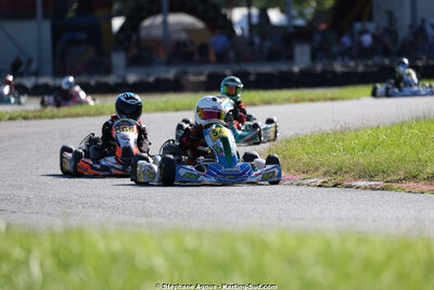 15/09/2024 : 2ème manche du Challenge Jean-Claude Sanchez à Aigues-Vives (Photos Stéphane Agnus) 2024 — karting