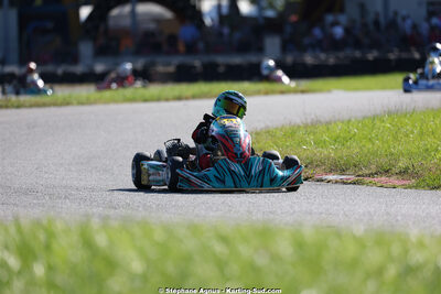 15/09/2024 : 2ème manche du Challenge Jean-Claude Sanchez à Aigues-Vives (Photos Stéphane Agnus) 2024 — karting