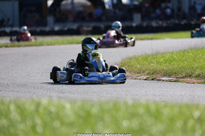 15/09/2024 : 2ème manche du Challenge Jean-Claude Sanchez à Aigues-Vives (Photos Stéphane Agnus) 2024 — karting