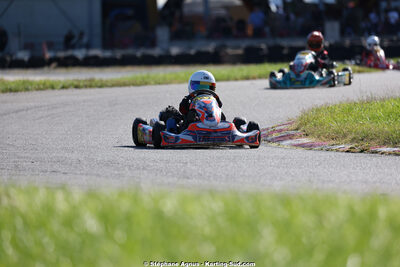 15/09/2024 : 2ème manche du Challenge Jean-Claude Sanchez à Aigues-Vives (Photos Stéphane Agnus) 2024 — karting