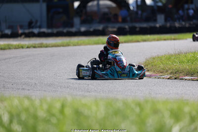 15/09/2024 : 2ème manche du Challenge Jean-Claude Sanchez à Aigues-Vives (Photos Stéphane Agnus) 2024 — karting