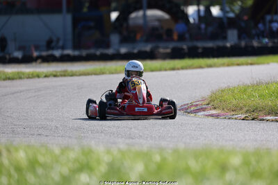 15/09/2024 : 2ème manche du Challenge Jean-Claude Sanchez à Aigues-Vives (Photos Stéphane Agnus) 2024 — karting