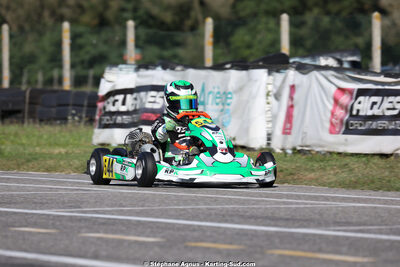 15/09/2024 : 2ème manche du Challenge Jean-Claude Sanchez à Aigues-Vives (Photos Stéphane Agnus) 2024 — karting