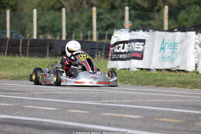 15/09/2024 : 2ème manche du Challenge Jean-Claude Sanchez à Aigues-Vives (Photos Stéphane Agnus) 2024 — karting