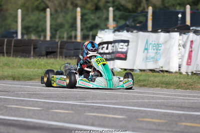 15/09/2024 : 2ème manche du Challenge Jean-Claude Sanchez à Aigues-Vives (Photos Stéphane Agnus) 2024 — karting