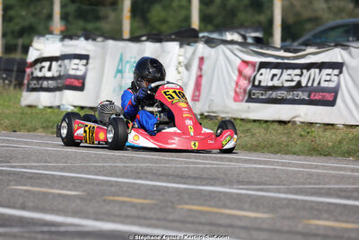 15/09/2024 : 2ème manche du Challenge Jean-Claude Sanchez à Aigues-Vives (Photos Stéphane Agnus) 2024 — karting