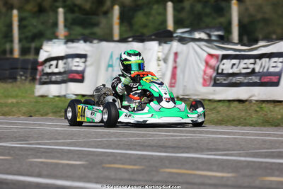 15/09/2024 : 2ème manche du Challenge Jean-Claude Sanchez à Aigues-Vives (Photos Stéphane Agnus) 2024 — karting