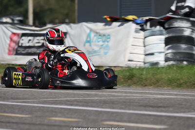 15/09/2024 : 2ème manche du Challenge Jean-Claude Sanchez à Aigues-Vives (Photos Stéphane Agnus) 2024 — karting