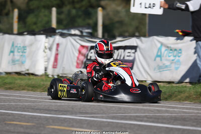 15/09/2024 : 2ème manche du Challenge Jean-Claude Sanchez à Aigues-Vives (Photos Stéphane Agnus) 2024 — karting