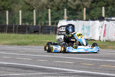 15/09/2024 : 2ème manche du Challenge Jean-Claude Sanchez à Aigues-Vives (Photos Stéphane Agnus) 2024 — karting