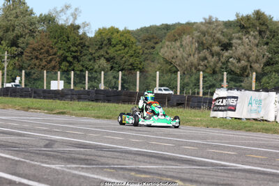 15/09/2024 : 2ème manche du Challenge Jean-Claude Sanchez à Aigues-Vives (Photos Stéphane Agnus) 2024 — karting