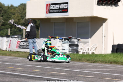 15/09/2024 : 2ème manche du Challenge Jean-Claude Sanchez à Aigues-Vives (Photos Stéphane Agnus) 2024 — karting