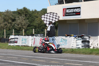 15/09/2024 : 2ème manche du Challenge Jean-Claude Sanchez à Aigues-Vives (Photos Stéphane Agnus) 2024 — karting