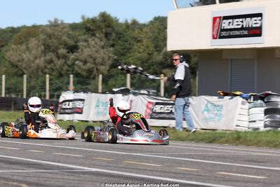 15/09/2024 : 2ème manche du Challenge Jean-Claude Sanchez à Aigues-Vives (Photos Stéphane Agnus) 2024 — karting