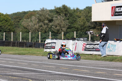 15/09/2024 : 2ème manche du Challenge Jean-Claude Sanchez à Aigues-Vives (Photos Stéphane Agnus) 2024 — karting