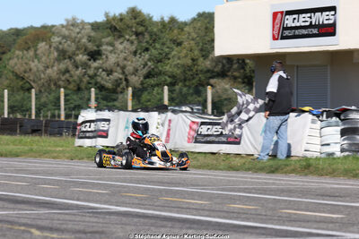 15/09/2024 : 2ème manche du Challenge Jean-Claude Sanchez à Aigues-Vives (Photos Stéphane Agnus) 2024 — karting