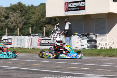 15/09/2024 : 2ème manche du Challenge Jean-Claude Sanchez à Aigues-Vives (Photos Stéphane Agnus) 2024 — karting