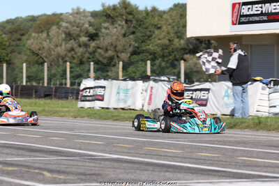 15/09/2024 : 2ème manche du Challenge Jean-Claude Sanchez à Aigues-Vives (Photos Stéphane Agnus) 2024 — karting