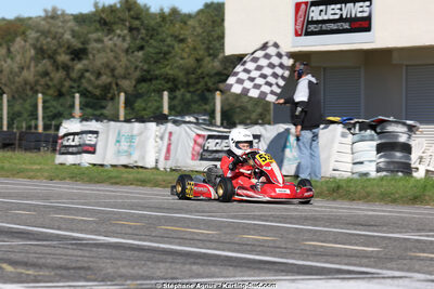 15/09/2024 : 2ème manche du Challenge Jean-Claude Sanchez à Aigues-Vives (Photos Stéphane Agnus) 2024 — karting