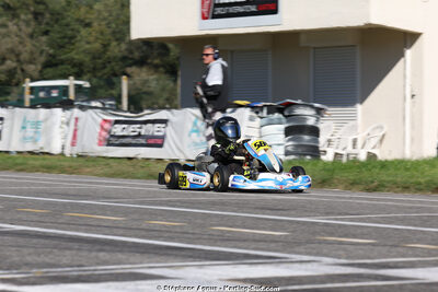 15/09/2024 : 2ème manche du Challenge Jean-Claude Sanchez à Aigues-Vives (Photos Stéphane Agnus) 2024 — karting