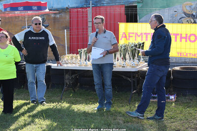 15/09/2024 : 2ème manche du Challenge Jean-Claude Sanchez à Aigues-Vives (Photos Stéphane Agnus) 2024 — karting