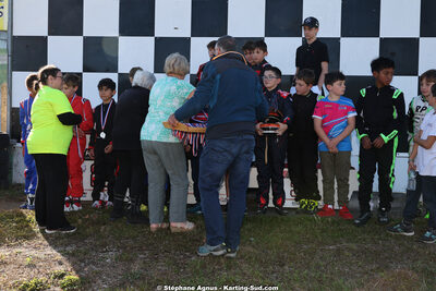 15/09/2024 : 2ème manche du Challenge Jean-Claude Sanchez à Aigues-Vives (Photos Stéphane Agnus) 2024 — karting