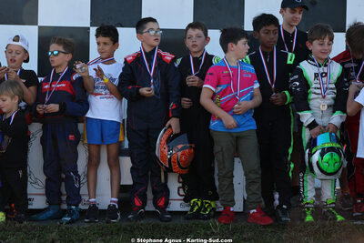 15/09/2024 : 2ème manche du Challenge Jean-Claude Sanchez à Aigues-Vives (Photos Stéphane Agnus) 2024 — karting