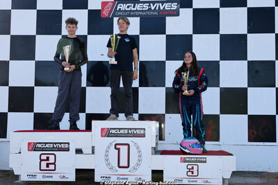 15/09/2024 : 2ème manche du Challenge Jean-Claude Sanchez à Aigues-Vives (Photos Stéphane Agnus) 2024 — karting