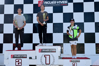 15/09/2024 : 2ème manche du Challenge Jean-Claude Sanchez à Aigues-Vives (Photos Stéphane Agnus) 2024 — karting