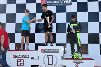 15/09/2024 : 2ème manche du Challenge Jean-Claude Sanchez à Aigues-Vives (Photos Stéphane Agnus) 2024 — karting