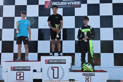 15/09/2024 : 2ème manche du Challenge Jean-Claude Sanchez à Aigues-Vives (Photos Stéphane Agnus) 2024 — karting