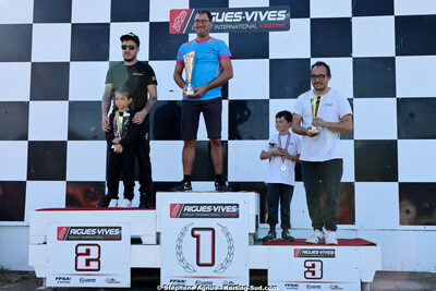15/09/2024 : 2ème manche du Challenge Jean-Claude Sanchez à Aigues-Vives (Photos Stéphane Agnus) 2024 — karting