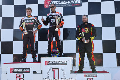 15/09/2024 : 2ème manche du Challenge Jean-Claude Sanchez à Aigues-Vives (Photos Stéphane Agnus) 2024 — karting