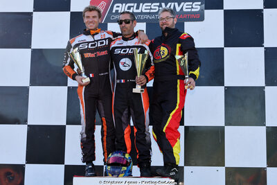 15/09/2024 : 2ème manche du Challenge Jean-Claude Sanchez à Aigues-Vives (Photos Stéphane Agnus) 2024 — karting