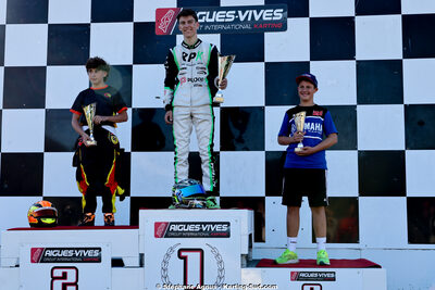 15/09/2024 : 2ème manche du Challenge Jean-Claude Sanchez à Aigues-Vives (Photos Stéphane Agnus) 2024 — karting