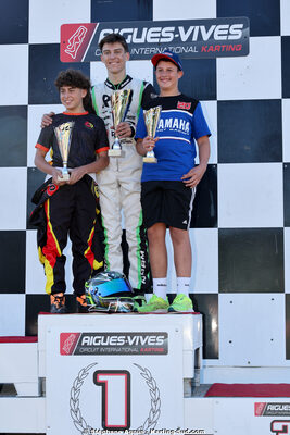 15/09/2024 : 2ème manche du Challenge Jean-Claude Sanchez à Aigues-Vives (Photos Stéphane Agnus) 2024 — karting