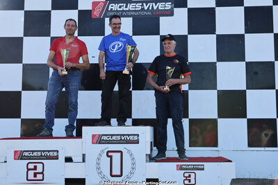 15/09/2024 : 2ème manche du Challenge Jean-Claude Sanchez à Aigues-Vives (Photos Stéphane Agnus) 2024 — karting