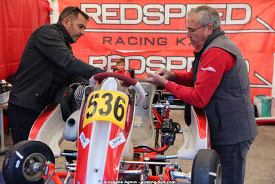 15/09/2024 : 2ème manche du Challenge Jean-Claude Sanchez à Aigues-Vives (Photos Stéphane Agnus) 2024 — karting