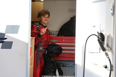 15/09/2024 : 2ème manche du Challenge Jean-Claude Sanchez à Aigues-Vives (Photos Stéphane Agnus) 2024 — karting