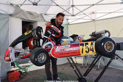 15/09/2024 : 2ème manche du Challenge Jean-Claude Sanchez à Aigues-Vives (Photos Stéphane Agnus) 2024 — karting